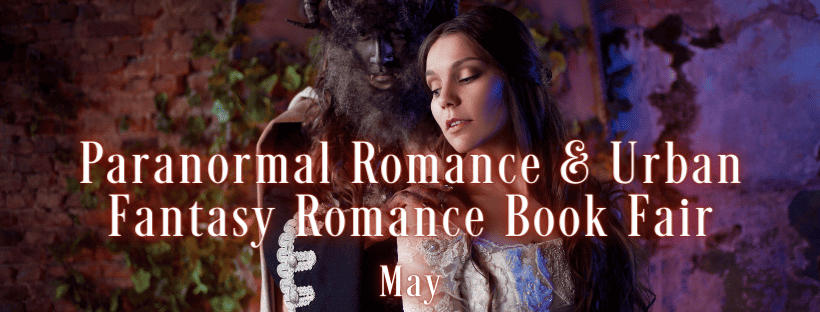 May 2023 Urban and Paranormal Romance