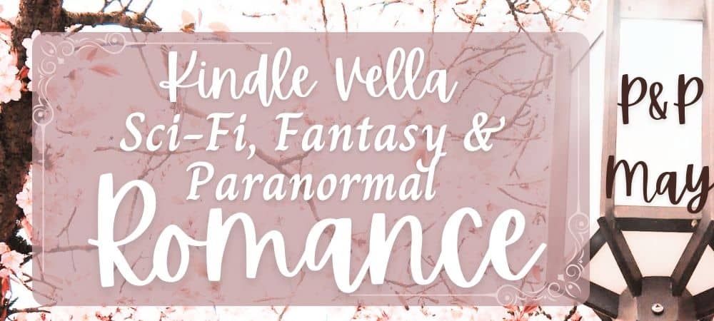 Potions & Passions Kindle Vella Scifi Fantasy and Paranormal Romance
