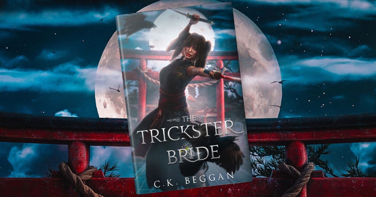 The Trickster Bride, by C.K. Beggan