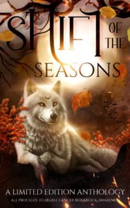 Shift of the Seasons Charity Anthology