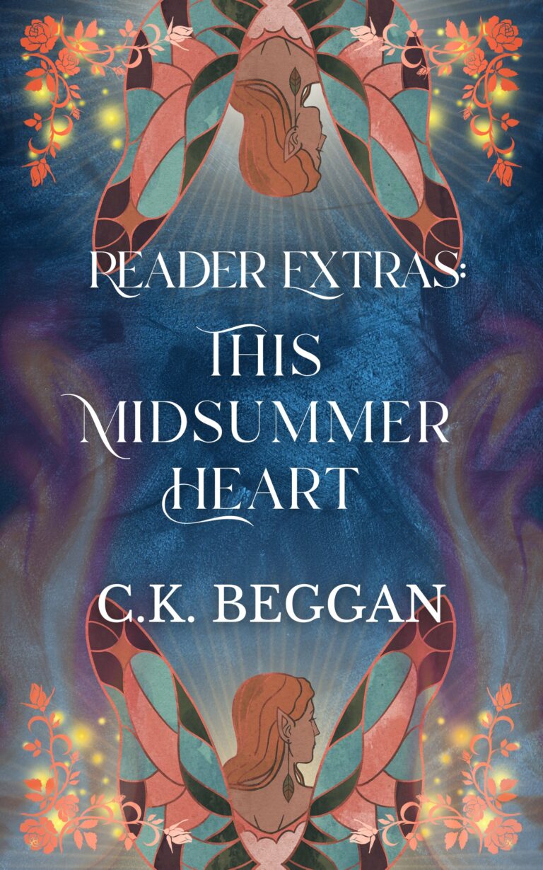 Reader Extras: This Midsummer Heart, by C.K. Beggan