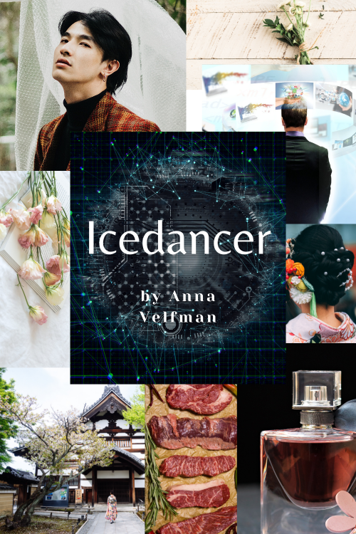 Icedancer, by Anna Velfman