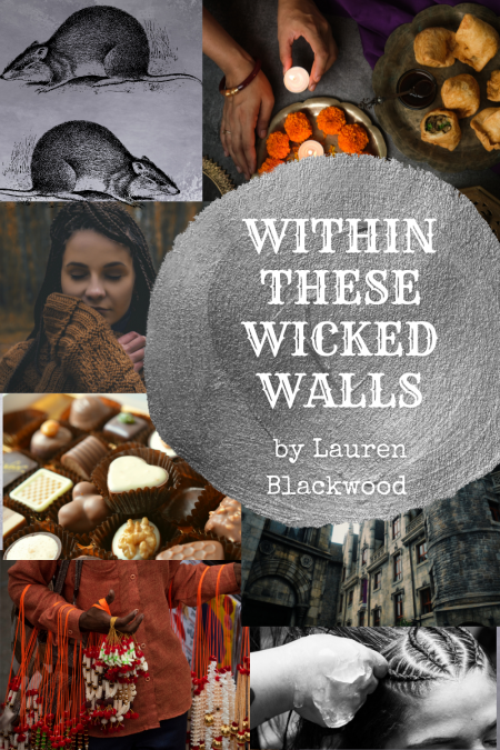 A review of Within These Wicked Walls, by Lauren Blackwood