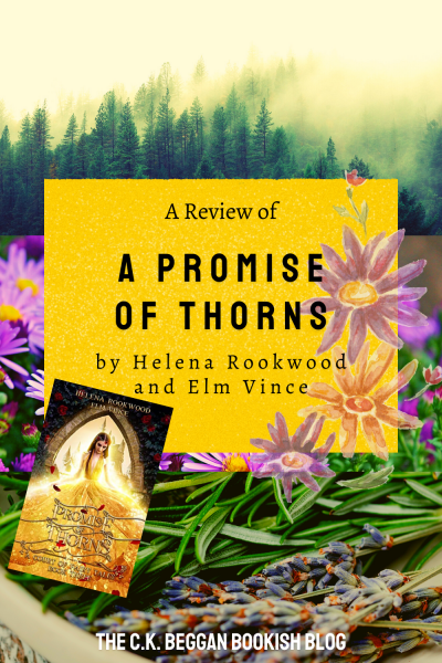 A Promise of Thorns review graphic