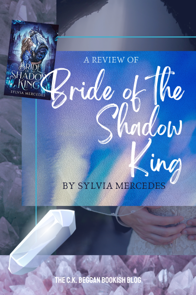 Bride of the Shadow King review graphic