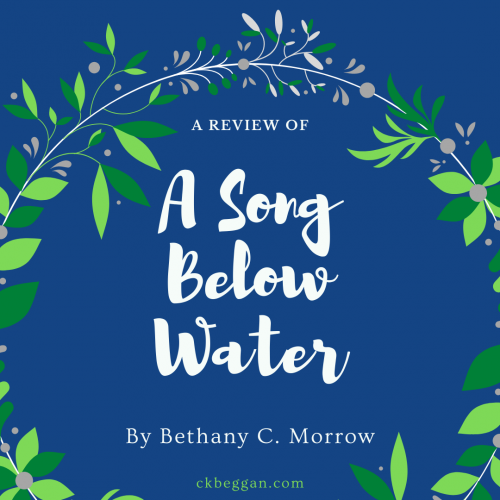 A Song Below Water Review