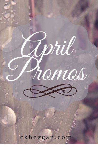 April Promos