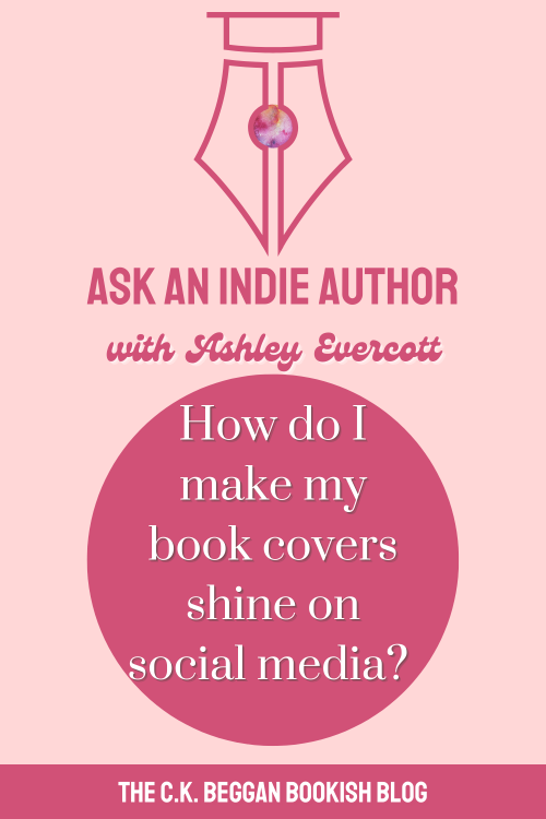 Ask an Indie Author with Ashley Evercott