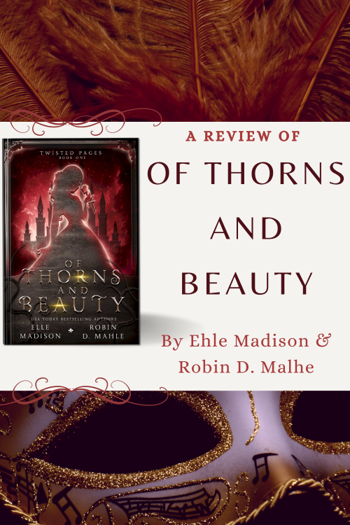 Of Thorns and Beauty review graphic