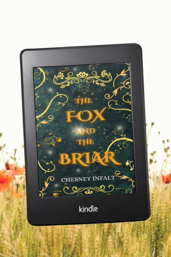 The Fox and the Briar cover