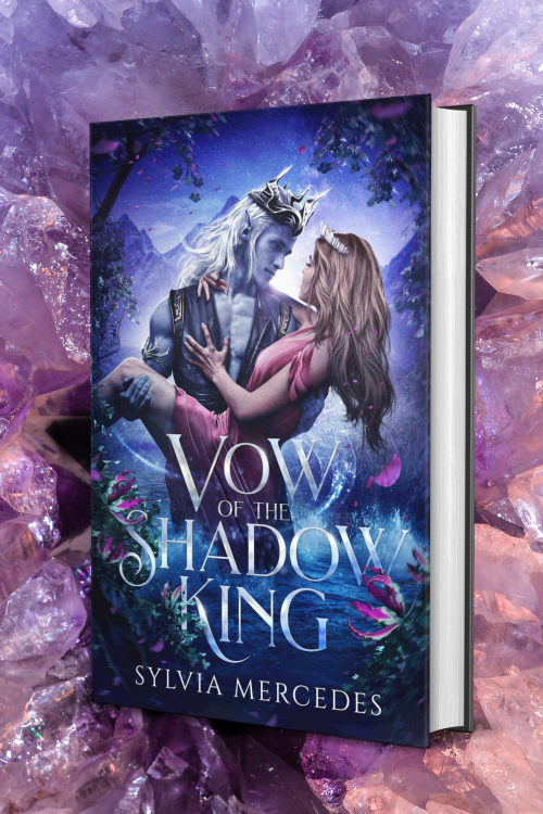 Vow of the Shadow King cover