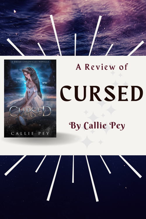 A review of Cursed, by Callie Pey