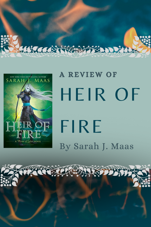 Heir of Fire review
