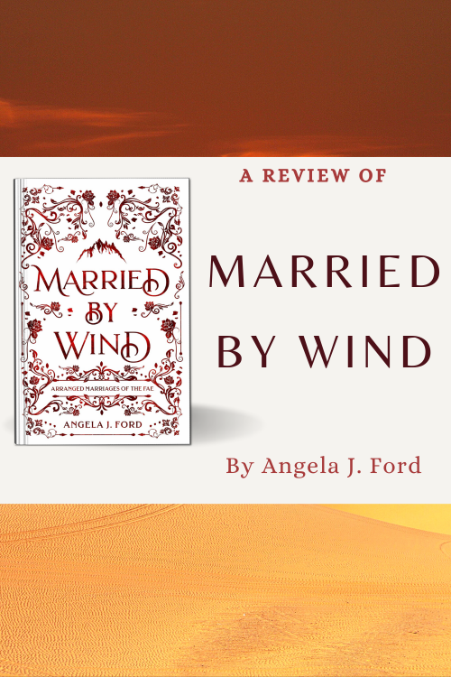 A Review of Married by Wind, by Angela J. Ford