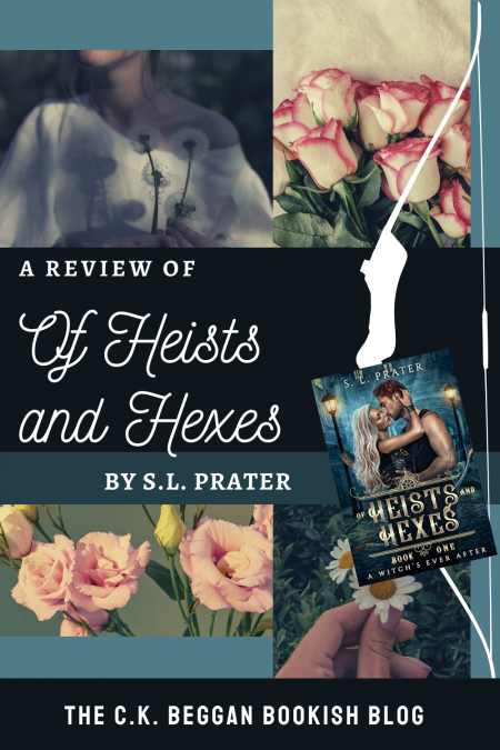 Of Heists and Hexes review graphic