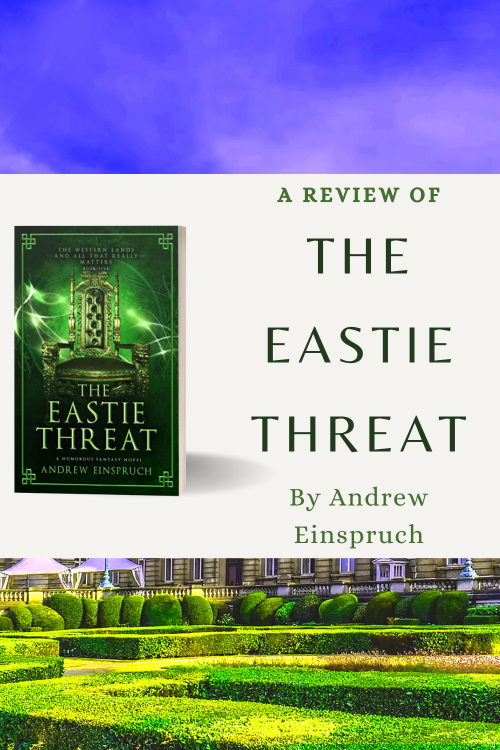 A Review of The Eastie Threat, by Andrew Einspruch