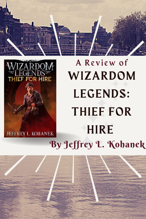 A Review of Wizardom Legends: Thief for Hire