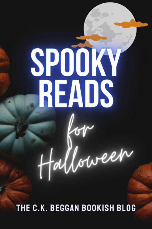 Spooky Season Reads for Halloween
