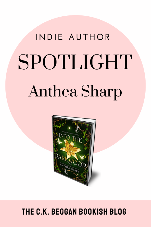 Indie Author Spotlight: Anthea Sharp