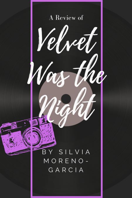 Velvet Was the Night